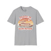 Lake Life Party in Slow Motion Motor Boatin ULTRA SOFT T-Shirt | Retro Shirt for Pontoon Boating Weekend Shirt Gift