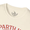 Lake Life Party in Slow Motion Motor Boatin ULTRA SOFT T-Shirt | Retro Shirt for Pontoon Boating Weekend Shirt Gift
