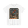 Chicken Shirt From Farm to Table Rooster Pecking Order Shirt, Dinosaur Monster Movie Poster Design, Funny Farm Life