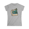 Escape Key Fishing Women's T-Shirt, Bass Fishing Graphic Tee, Angler Gift Shirt, Outdoors Lake Camping Tee, Fisherman Humor