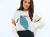 White t-shirt with "Lake Mohave Nevada" text and a blue lake graphic.