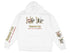 Garibaldi Lake British Columbia hoodie with lake and paddle graphic.