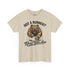 Running Shirt Kodiak Bear Not a Runner Now You Are Tee | Funny Tee for 5k and 10k Races | Walking Aerobics Workout Shirt