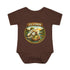 Baby Bass Fishing Lil Lunker Baby Shower BodySuit Jumper Infant Bodysuit | Baby Boy Girl Stork Delivery New Baby Gift