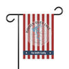 Barren River Lake Kentucky flag with compass and "The Smith Family" text.