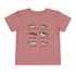 Bass Fish Cute Kids Shirt | Smallmouth, Rock, Spotted, Striper, Largemouth Bass Hipster Fishing Shirt