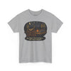 Campfire Bears Humor T-Shirt, People in Sleeping Bags are Bear Burritos and Tacos Joke, Camping Hiking Smores Bonfire Apparel
