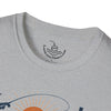 Follow Me Fishers of Men T-Shirt | Christian Fishing Faith Tee Scripture Bible Verse Gift Shirt