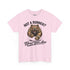 Running Shirt Kodiak Bear Not a Runner Now You Are Tee | Funny Tee for 5k and 10k Races | Walking Aerobics Workout Shirt