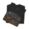 Campfire Bears Humor T-Shirt, People in Sleeping Bags are Bear Burritos and Tacos Joke, Camping Hiking Smores Bonfire Apparel