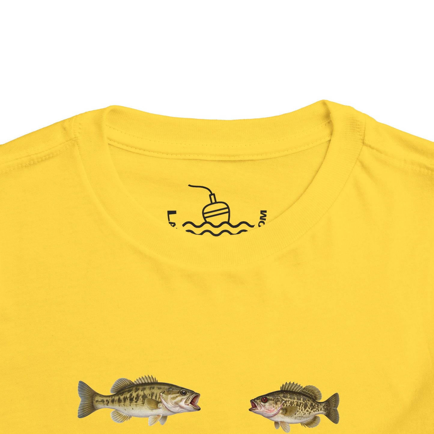 Bass Fish Cute Kids Shirt | Smallmouth, Rock, Spotted, Striper, Largemouth Bass Hipster Fishing Shirt