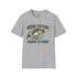 Born to Fish Forced to Work Shirt, Funny Fishing Tee, Fisherman Angler Funny Shirt, Father's Day, Grandpa, New Job Gift