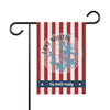 Lake Martin Alabama flag with compass and "The Smith Family" text.