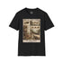 Fly Fishing Cast All Your Cares Upon the Lord Scripture T-Shirt | 1 Peter 5:7 Bible Verse for Fisherman, Father's Day