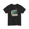 Escape Key Fishing T-Shirt, Bass Fishing Graphic Tee, Angler Gift Shirt, Outdoors Lake Camping Tee, Fisherman Humor