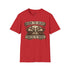 Born to Hunt Forced to Work ULTRA SOFT Shirt, Funny Deer Hunting Tee for the Weekend Hunter, Father's Day, Grandfather