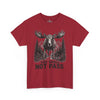 You Shall Not Pass Funny Moose Shirt | Hiker's Weekend Adventurer Shirt | Hiking in the Woods Tee