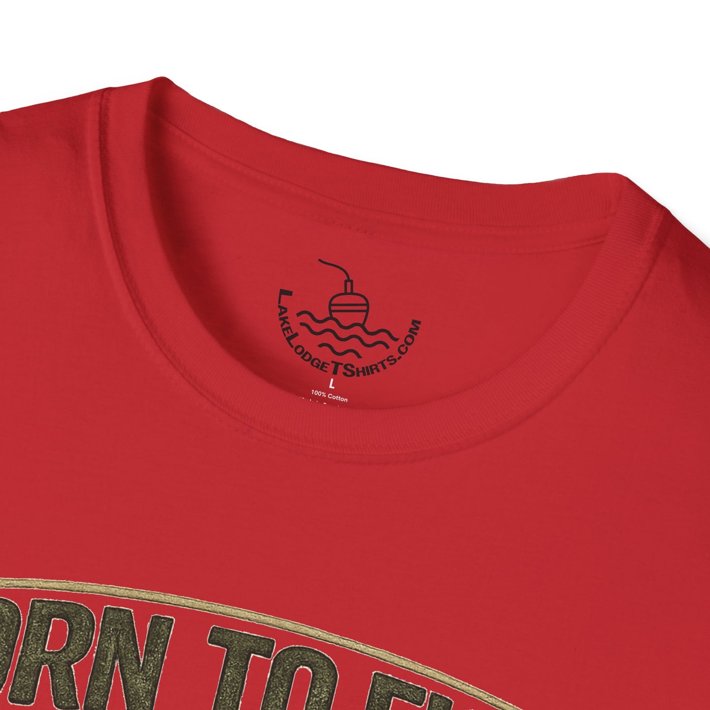 Born to Fish Forced to Work Shirt, Funny Fishing Tee, Fisherman Angler Funny Shirt, Father's Day, Grandpa, New Job Gift