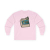 Escape Key Fishing Long Sleeve Shirt, Bass Fishing Graphic Tee, Angler Gift Shirt, Outdoors Lake Camping Tee, Fisherman Humor