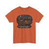 Campfire Bears Humor T-Shirt, People in Sleeping Bags are Bear Burritos and Tacos Joke, Camping Hiking Smores Bonfire Apparel