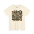 Gone Fishing T-Shirt | Scrapbooking Letters Retro Vintage Design | Retirement and Father's Day Shirt