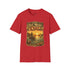Just One More Cast Funny Fishing T-Shirt | Vintage Retro Design for Anglers and Fisherman