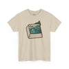 Escape Key Fishing T-Shirt, Bass Fishing Graphic Tee, Angler Gift Shirt, Outdoors Lake Camping Tee, Fisherman Humor