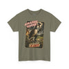 Jurassic Goose Funny Canadian Bird Shirt | Golf Course Dinosaur Monster Attack | Great for both Birdwatchers and Sci-fi fans