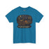 Campfire Bears Humor T-Shirt, People in Sleeping Bags are Bear Burritos and Tacos Joke, Camping Hiking Smores Bonfire Apparel