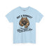 Running Shirt Kodiak Bear Not a Runner Now You Are Tee | Funny Tee for 5k and 10k Races | Walking Aerobics Workout Shirt