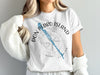 White t-shirt with text "DON PEDRO ISLAND FLORIDA" and a compass graphic.