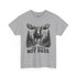 You Shall Not Pass Funny Moose Shirt | Hiker's Weekend Adventurer Shirt | Hiking in the Woods Tee