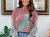 T-shirt with Payette Lake map graphic and compass design, Idaho text.