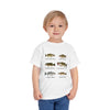 Bass Fish Cute Kids Shirt | Smallmouth, Rock, Spotted, Striper, Largemouth Bass Hipster Fishing Shirt