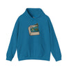 Escape Key Bass Fishing Hoodie, Jon Boat Graphic Tee, Angler Gift Shirt, Outdoors Lake Camping Tee, Fisherman Humor