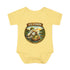 Baby Bass Fishing Lil Lunker Baby Shower BodySuit Jumper Infant Bodysuit | Baby Boy Girl Stork Delivery New Baby Gift