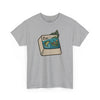 Escape Key Fishing T-Shirt, Bass Fishing Graphic Tee, Angler Gift Shirt, Outdoors Lake Camping Tee, Fisherman Humor