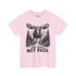 You Shall Not Pass Funny Moose Shirt | Hiker's Weekend Adventurer Shirt | Hiking in the Woods Tee