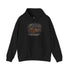 Campfire Bears Humor Hoodie, People in Sleeping Bags are Bear Burritos and Tacos Joke, Camping Hiking Smores Bonfire Apparel