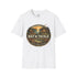 Bait & Tackle Fishing Lake Life T-Shirt | Rustic Lodge Cabin Mounted Bass Fishing Themed Bait Store Shirt