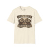 Born to Hunt Forced to Work ULTRA SOFT Shirt, Funny Deer Hunting Tee for the Weekend Hunter, Father's Day, Grandfather