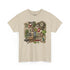 Gone Fishing T-Shirt | Scrapbooking Letters Retro Vintage Design | Retirement and Father's Day Shirt