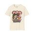 Patriotic Fishing Bass Merica Tastes Like Freedom Ice Cream T-Shirt | Fourth of July Shirt | God Bless America Gift Anglers