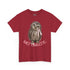 Wet Owl Coquette French Owlette Cute Pink Baby Owl Shirt, Hiking Wildlife T-Shirt, Screech Hoot Owl Bird Watching Shirt