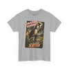 Jurassic Goose Funny Canadian Bird Shirt | Golf Course Dinosaur Monster Attack | Great for both Birdwatchers and Sci-fi fans