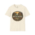 Bait & Tackle Fishing Lake Life T-Shirt | Rustic Lodge Cabin Mounted Bass Fishing Themed Bait Store Shirt