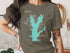 Beautiful Rend Lake Illinois Map Design T-Shirt or Sweatshirt