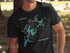 Logan Martin Lake Map Design T-Shirt or Sweatshirt