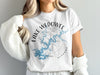 White t-shirt with "Lake Wedowee Alabama" and compass rose graphic.