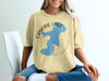 Cream t-shirt with Canobie Lake New Hampshire graphic and compass rose.